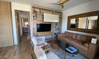 ESTUDIO  CON 2 BAÑOS Y VISTA A LA BAHIA, EN FLUVIAL PTO VALLARTA JAL.