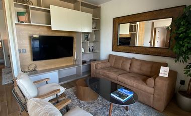 ESTUDIO  CON 2 BAÑOS Y VISTA A LA BAHIA, EN FLUVIAL PTO VALLARTA JAL.