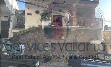 VENDO CASA PUERTO VALLARTA, COL. CENTRO