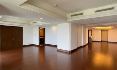 For Lease: Semi-Furnished 4 Bedroom Hotel Luxury Suite with view of Urdaneta and Ayala
