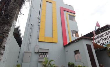Best Buy Peaceful 4 Storey Brand New House and Lot FOR SALE located in Cubao PH2105