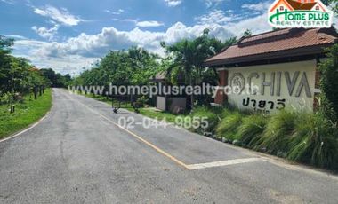 คอนโด เดอะ ชีวา แซงค์ชัวรี่ เขาใหญ่ ชั้น 3 (The Chiva Sanctuary Khao Yai) ปากช่อง-เขาใหญ่