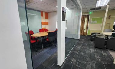 Office Space Rent Lease Fully Furnished 2000 sqm Mandaluyong