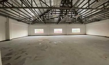 QC WAREHOUSE FOR LEASE