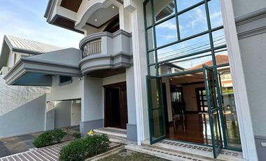 Well-maintained no renovation needed: house for sale in Acropolis Greens, Libis, Quezon City