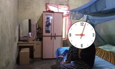 Rumah Pinggir Jalan Dekat Kampus UIN 2 Banten