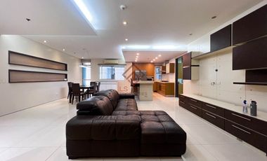 FOR RENT Newly Renovated and Spacious 3 Bedroom Unit in Platinum1000 in Greenhills near EDSA - RC40