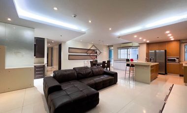 FOR RENT Newly Renovated and Spacious 3 Bedroom Unit in Platinum1000 in Greenhills near EDSA - RC40