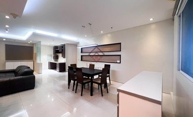 FOR RENT Newly Renovated and Spacious 3 Bedroom Unit in Platinum1000 in Greenhills near EDSA - RC40