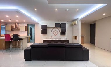 FOR RENT Newly Renovated and Spacious 3 Bedroom Unit in Platinum1000 in Greenhills near EDSA - RC40