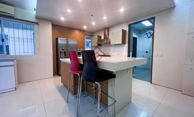 FOR RENT Newly Renovated and Spacious 3 Bedroom Unit in Platinum1000 in Greenhills near EDSA - RC40