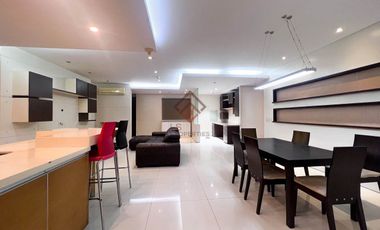 FOR RENT Newly Renovated and Spacious 3 Bedroom Unit in Platinum1000 in Greenhills near EDSA - RC40