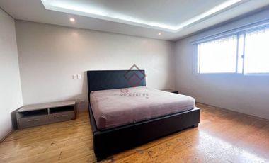 FOR RENT Newly Renovated and Spacious 3 Bedroom Unit in Platinum1000 in Greenhills near EDSA - RC40