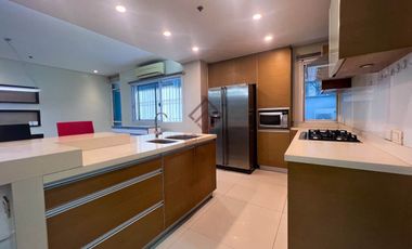 FOR RENT Newly Renovated and Spacious 3 Bedroom Unit in Platinum1000 in Greenhills near EDSA - RC40