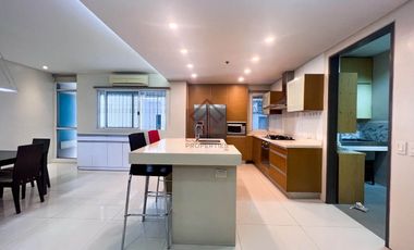 FOR RENT Newly Renovated and Spacious 3 Bedroom Unit in Platinum1000 in Greenhills near EDSA - RC40
