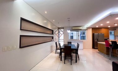 FOR RENT Newly Renovated and Spacious 3 Bedroom Unit in Platinum1000 in Greenhills near EDSA - RC40