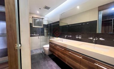 FOR RENT Newly Renovated and Spacious 3 Bedroom Unit in Platinum1000 in Greenhills near EDSA - RC40
