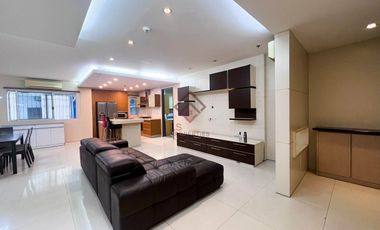 FOR RENT Newly Renovated and Spacious 3 Bedroom Unit in Platinum1000 in Greenhills near EDSA - RC40