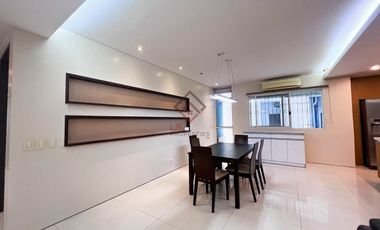 FOR RENT Newly Renovated and Spacious 3 Bedroom Unit in Platinum1000 in Greenhills near EDSA - RC40