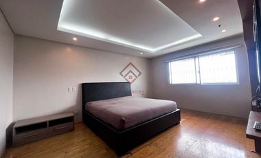 FOR RENT Newly Renovated and Spacious 3 Bedroom Unit in Platinum1000 in Greenhills near EDSA - RC40