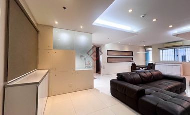 FOR RENT Newly Renovated and Spacious 3 Bedroom Unit in Platinum1000 in Greenhills near EDSA - RC40