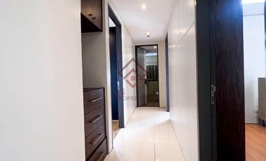 FOR RENT Newly Renovated and Spacious 3 Bedroom Unit in Platinum1000 in Greenhills near EDSA - RC40