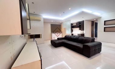 FOR RENT Newly Renovated and Spacious 3 Bedroom Unit in Platinum1000 in Greenhills near EDSA - RC40
