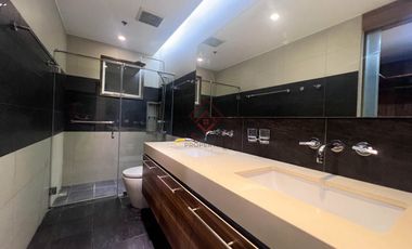FOR RENT Newly Renovated and Spacious 3 Bedroom Unit in Platinum1000 in Greenhills near EDSA - RC40