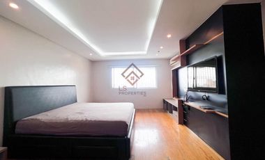 FOR RENT Newly Renovated and Spacious 3 Bedroom Unit in Platinum1000 in Greenhills near EDSA - RC40
