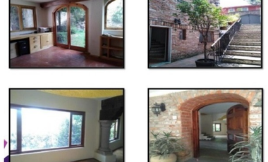 COMPRA LA CASA DE TUS SUEÑOS UBICADA EN UNA DE LAS MEJORES  ZONAS DE LA CDMX, CON PLUSVALIA EN AUMENTO
