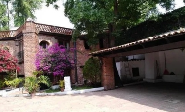 COMPRA LA CASA DE TUS SUEÑOS UBICADA EN UNA DE LAS MEJORES  ZONAS DE LA CDMX, CON PLUSVALIA EN AUMENTO