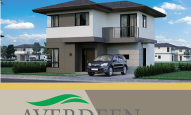 Averdeen Estate House & Lot For Sale In Nuvali Laguna