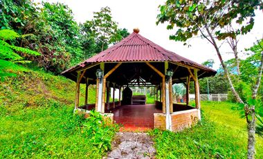 FINCA EN VENTA UBICADA EN LA VEREDA LAS ANGUSTIAS