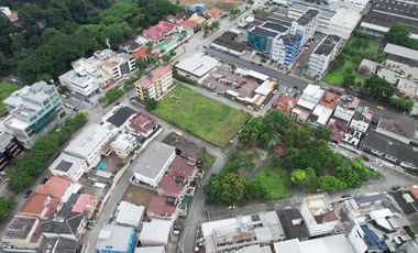 VENTA DE 5 LOTES EN KENNEDY NORTE