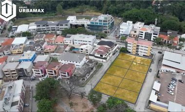 VENTA DE 5 LOTES EN KENNEDY NORTE