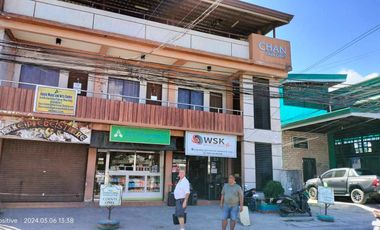 Income Generating 400 Sq.m 3 Storey Commercial/Residential Building in Talisay, Cebu
