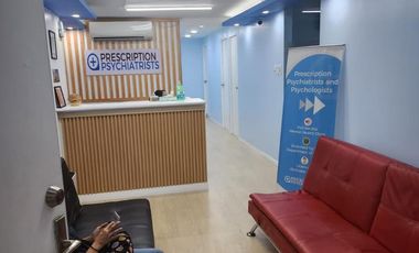 KYU - FOR SALE: 90.92 sqm Office Space in State Financing Center, Mandaluyong