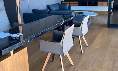 Oficina en Venta y Renta Downtown Santa Fe, AMUEBLADA única en su estilo NEGOCIABLE