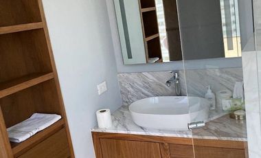 Oficina en Venta y Renta Downtown Santa Fe, AMUEBLADA única en su estilo NEGOCIABLE