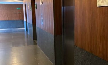 Oficina en Venta y Renta Downtown Santa Fe, AMUEBLADA única en su estilo NEGOCIABLE