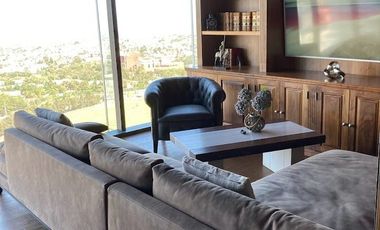 Oficina en Venta y Renta Downtown Santa Fe, AMUEBLADA única en su estilo NEGOCIABLE