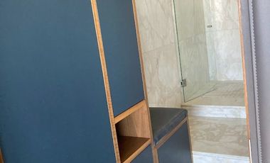 Oficina en Venta y Renta Downtown Santa Fe, AMUEBLADA única en su estilo NEGOCIABLE