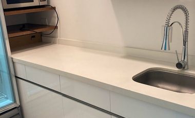 Oficina en Venta y Renta Downtown Santa Fe, AMUEBLADA única en su estilo NEGOCIABLE