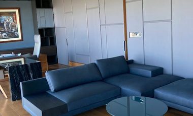 Oficina en Venta y Renta Downtown Santa Fe, AMUEBLADA única en su estilo NEGOCIABLE