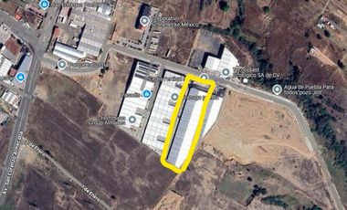 Nave Industrial Zona Finsa