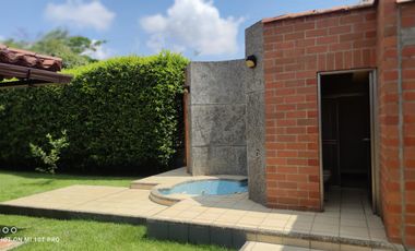 VENDO CASA CAMPESTRE SECTOR PANCE
