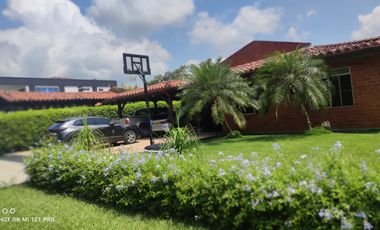 VENDO CASA CAMPESTRE SECTOR PANCE