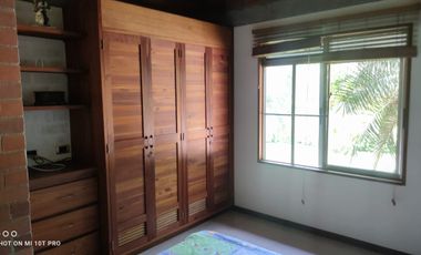 VENDO CASA CAMPESTRE SECTOR PANCE