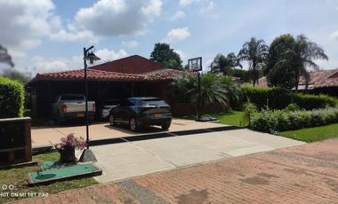 VENDO CASA CAMPESTRE SECTOR PANCE
