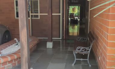 VENDO CASA CAMPESTRE SECTOR PANCE